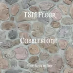 TSM Floor - Cobblestone