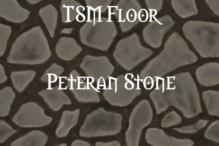 TSM Floor - Peteran Stone