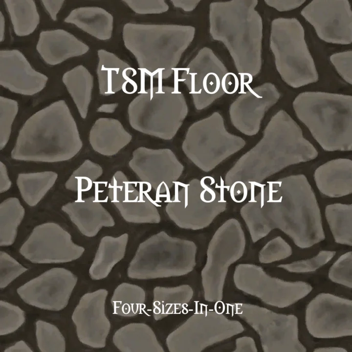 TSM Floor - Peteran Stone