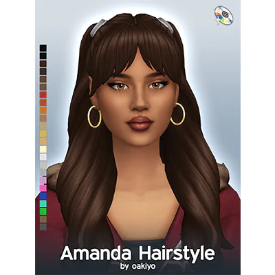 oakiyo - Amanda Hair