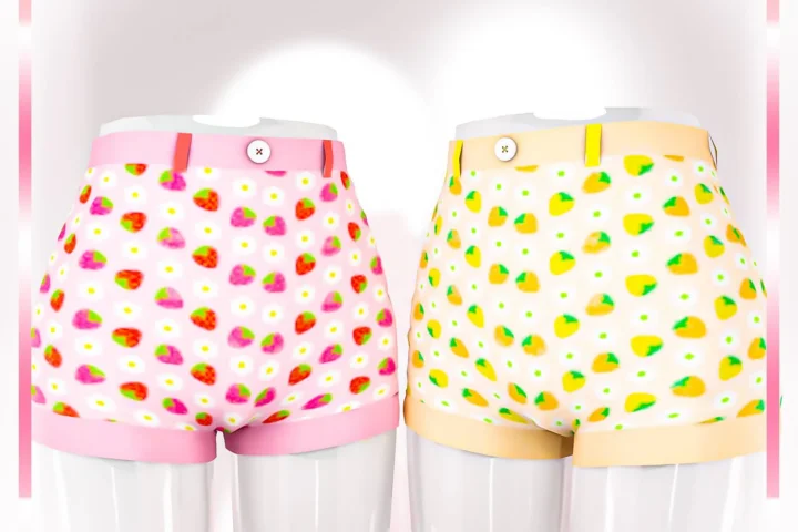 ☆ Avery Shorts ☆