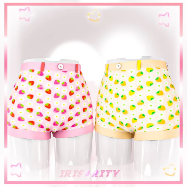 ☆ Avery Shorts ☆