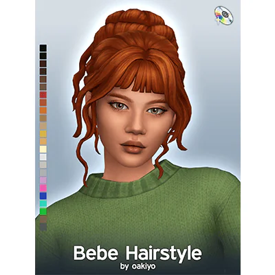 oakiyo - Bebe Hair