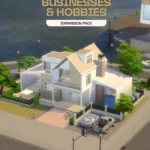 Nordic Scandinavian House (no CC)