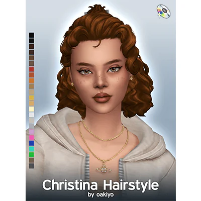 oakiyo - Christina Hair