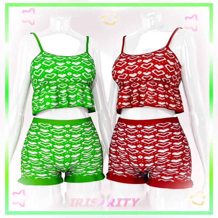 ☆ Carina Set ☆