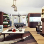 Seaside villa