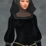 S2 Crispinette Headpiece Set