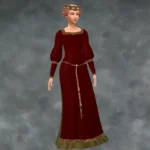 S2 Crispinette Headpiece Set - Hat-Hair Version