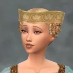 S2 Crispinette Headpiece Set - Hat-Hair Version