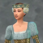 S2 Crispinette Headpiece Set