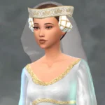 S2 Crispinette Headpiece Set