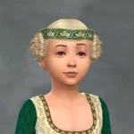 S2 Crispinette Headpiece Set