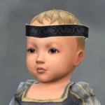 S2 Crispinette Headpiece Set