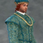 Wawa HenryVII Tudor Hat for All Ages
