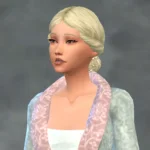 TSM Queen´s Net Hair