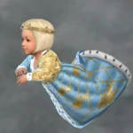 TSM Royal Queen Silky Robe