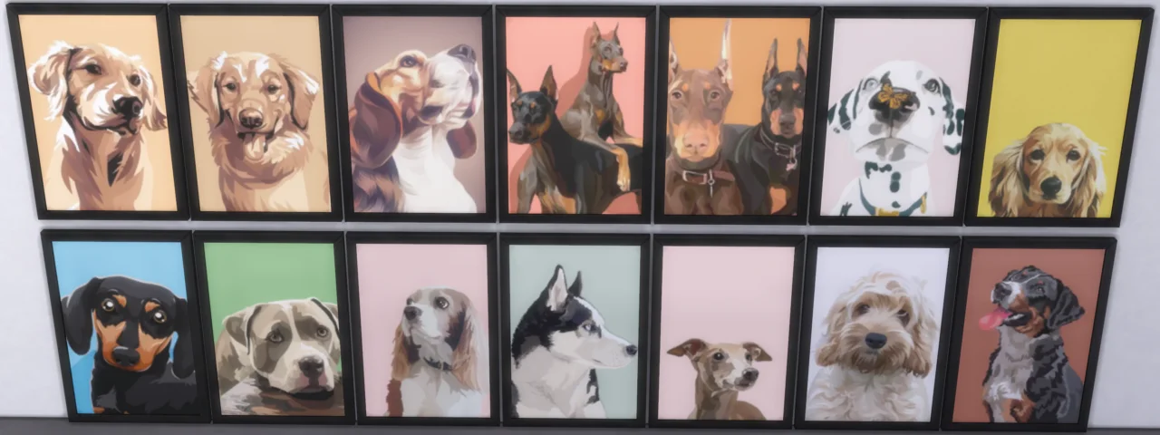 Puppy Prints