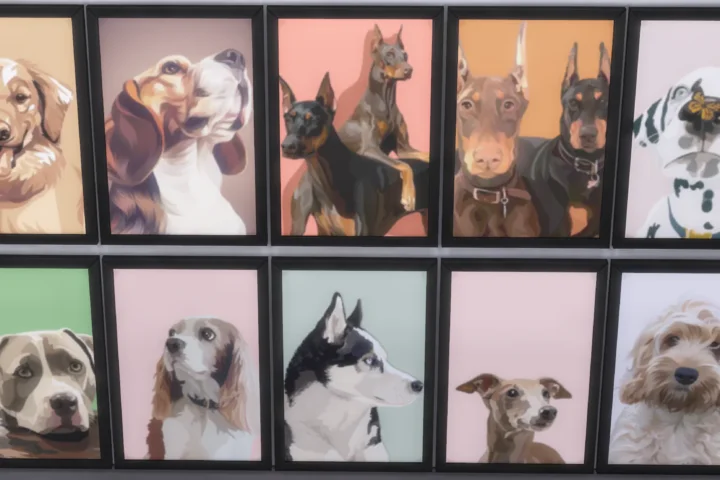 Puppy Prints