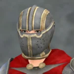 TSM Knight Faceguard Helmet
