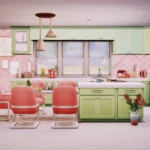 Petalia Kitchen - No CC