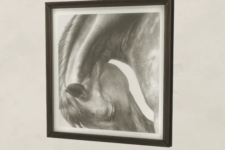 Horse Art ♡