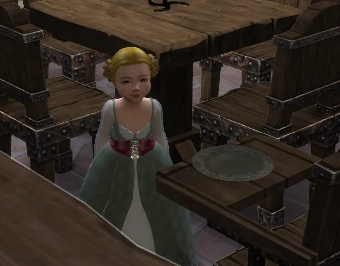 Sifix Eden Tudor Edit