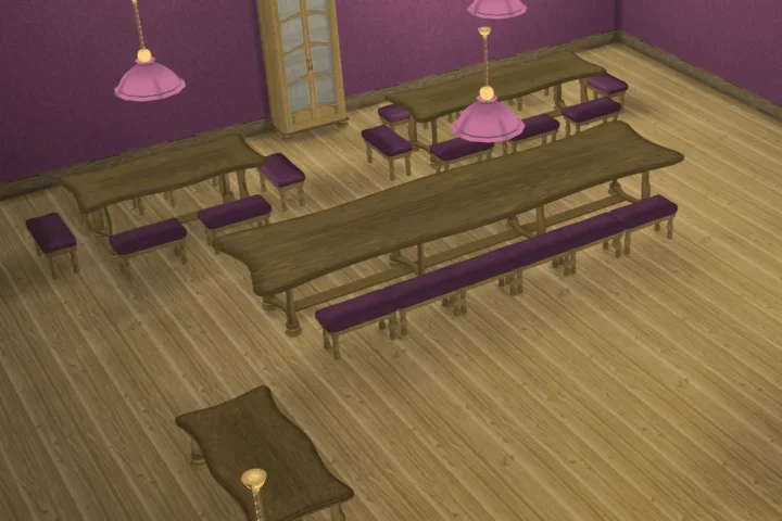 WFS Bavaria Part 1: Livingroom Set