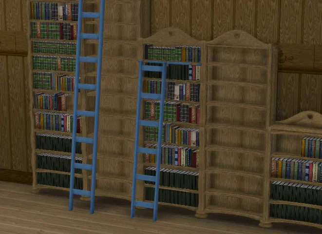 WFS Bavaria Part 2: Library