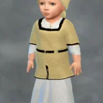 CK3 Norse Visby Clothing Set for All in the Family