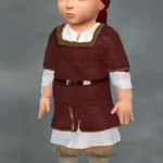 CK3 Norse Visby Clothing Set for All in the Family