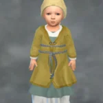 CK3 Norse Sigtuna Dress