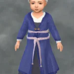 CK3 Norse Sigtuna Dress