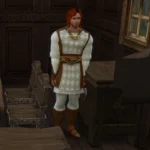 TSM Aristocrat Puffy Sleeves Fancy Version
