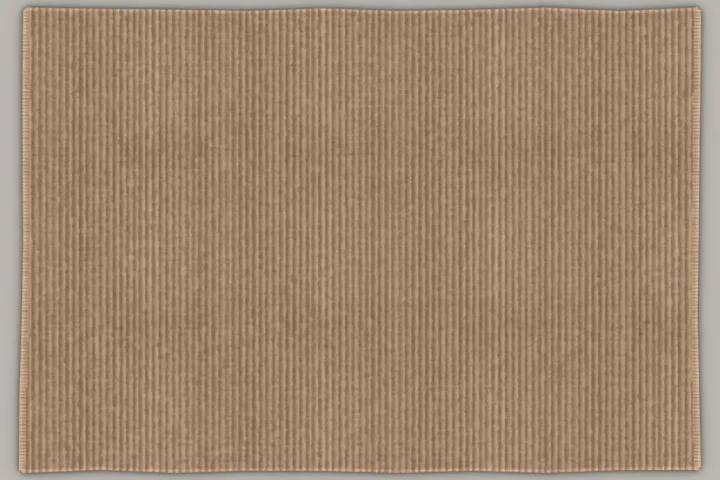 QICC - Sleek Flat-woven Rug