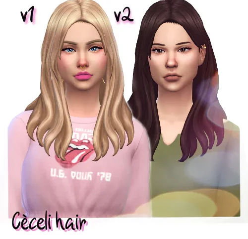 Cèceli Hair