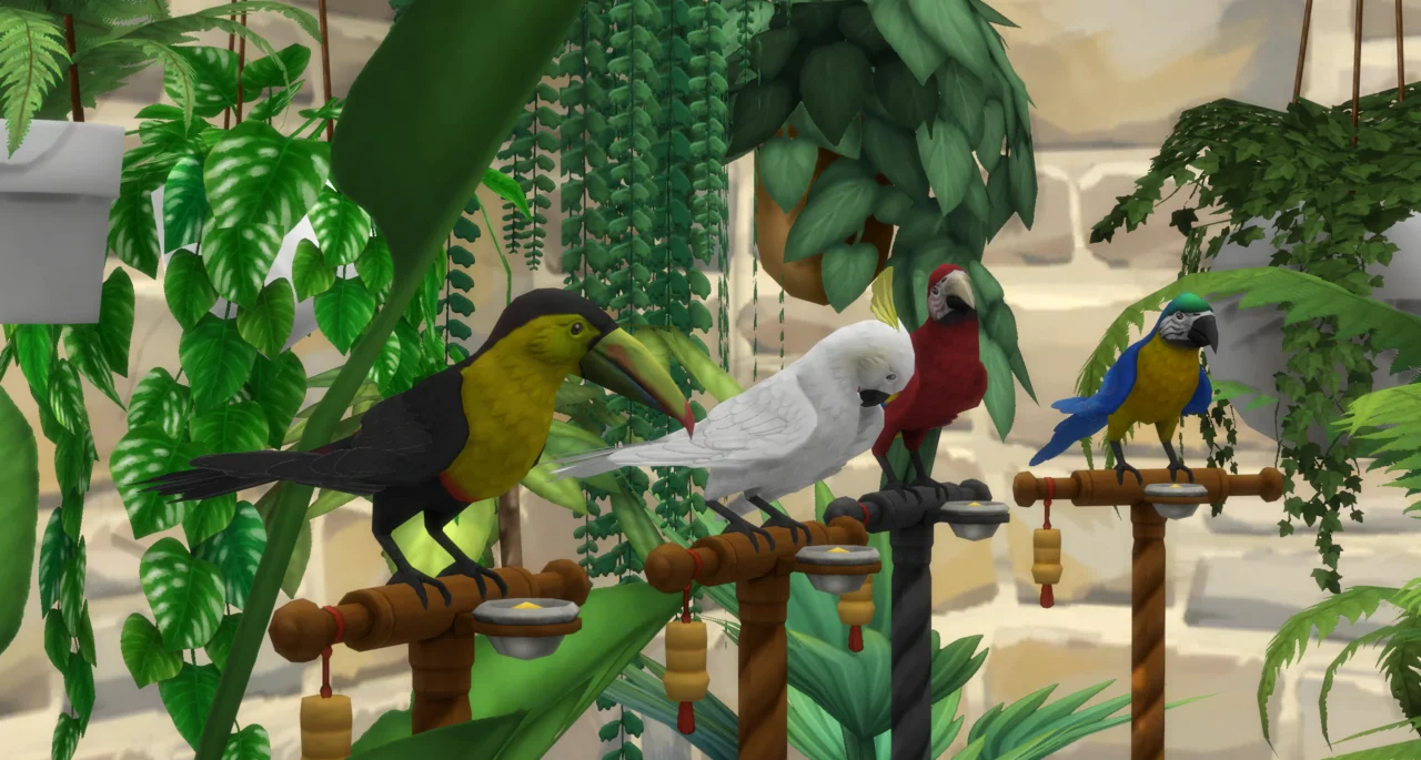 Birds (Part 1)