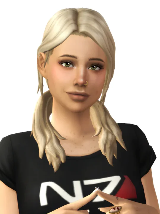 Mitzi Hair