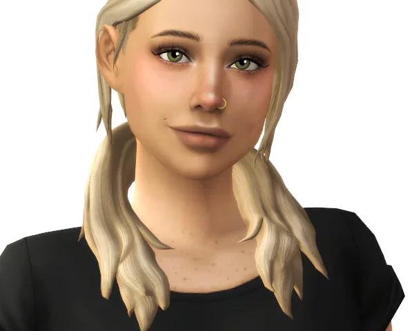 Mitzi Hair
