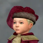 Renaissance Baghats for all ages - 3 versions