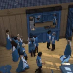 WFS Bavaria Part 3: School Set