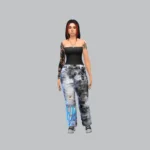 Grungy Jeans