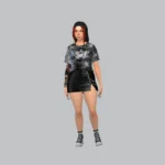 Grungy Top
