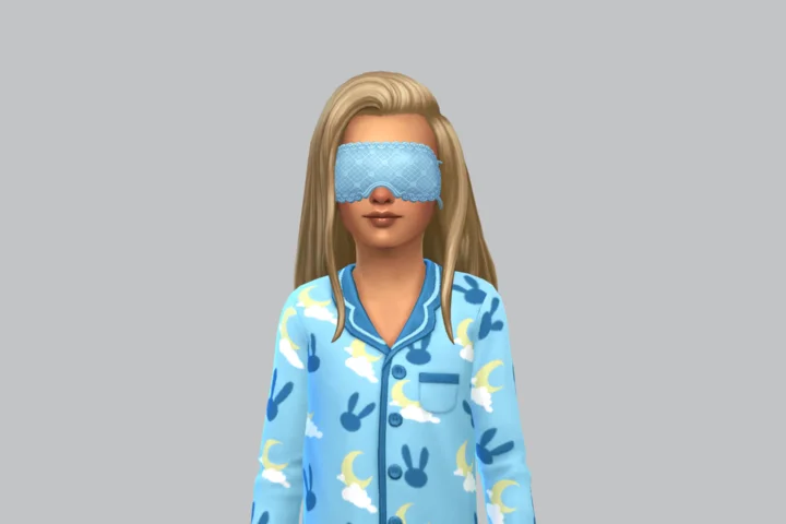 Kids Sleep Eye Mask