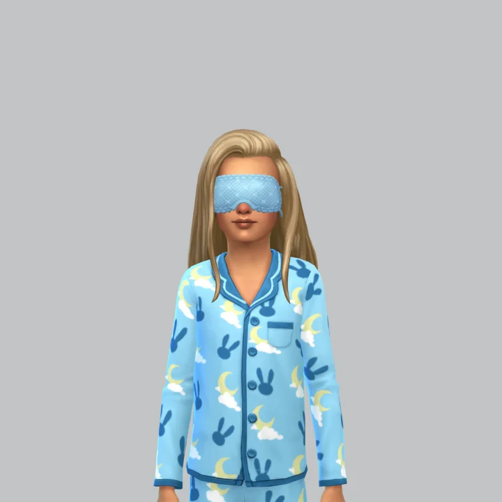 Kids Sleep Eye Mask
