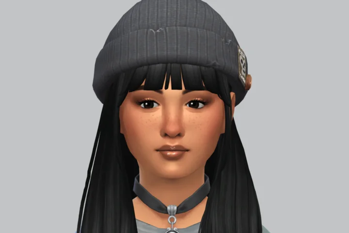 Kids Choker Necklace