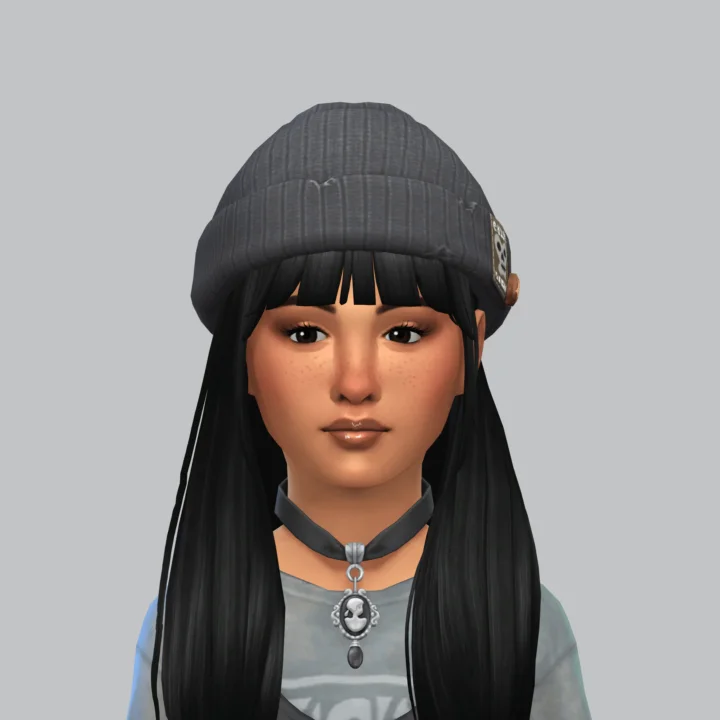 Kids Choker Necklace