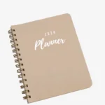 Minimal planner 2025 - set