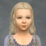TSM Long Elf Hair