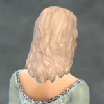 TSM Long Elf Hair